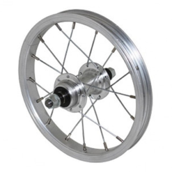 Maxxus Roue Arrière 12 Pouces Roue Libre pour Vélo Enfant - Roue Arrière Durable et Facile à Installer