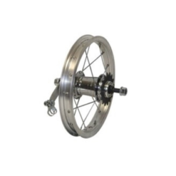 Maxxus Roue Arrière 12" Torpedo Pour Vélo Enfant - Roue Arrière Durable pour Enfants de 3 à 6 Ans