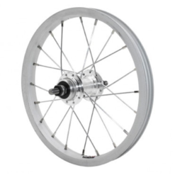 Maxxus Roue Arrière 14 Pouces à Roue Libre pour Vélo Enfant - Roue Arrière Durable pour Enfants de 3 à 6 Ans