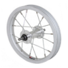 Vélo Original Roue Avant 12 Pouces Pour Vélo Enfant - Roue de Qualité Supérieure pour Enfants de 2 à 5 Ans -Ventes de pièces de vélo roue avant 12 pouces pour velo enfant