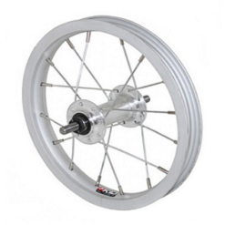 Vélo Original Roue Avant 12 Pouces Pour Vélo Enfant - Roue de Qualité Supérieure pour Enfants de 2 à 5 Ans