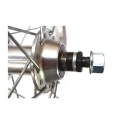 Maxxus Roue Avant 16 Pouces Pour Vélo Junior - Roue de Vélo Enfant 12 à 24 Pouces - Accessoire Vélo Enfant -Ventes de pièces de vélo roue avant 16 pouces pour velo junior 2