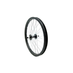 Maxxus Roue Avant BMX 20" Noir - Roue avant haute performance pour vélo BMX