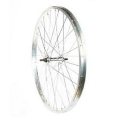 Funecobikes Roue Avant Pour Vélo Junior 24 Pouces - Roue avant légère et durable pour enfants