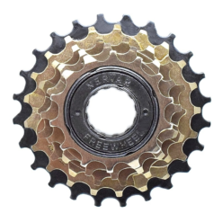 VENTURA Roue Libre 5 Vitesses Pour Vélo - Compatible avec Cassettes Vélo - Haute Performance