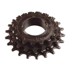 ATOO Roue Libre Vélo 3 Vitesses 16-18-20 Dents - Compatible avec Cassettes et Transmission Vélo