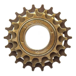 ATOO Roue Libre Vélo 3 Vitesses 16-19-22 Dents - Compatible avec la plupart des vélos