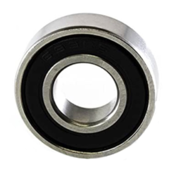 Roulement à Billes 699-2RS - 9x20x6 mm pour Vélos Vintage | Matériel Vélo Rétro