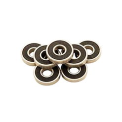 Add One Roulement ABEC9 Pour Trottinette - Par 8 - Roulements à Billes Haute Performance