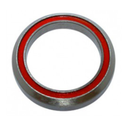 Vélo Original Roulement Avec Cache Pour Jeu De Direction Intégré 1" 1/8 - Compatible Vélos Vintage et Rétro