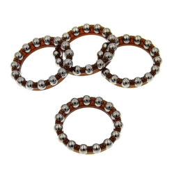 Funecobikes Roulement CAMPAGNOLO pour Moyeu OS - Pack De 4 - Cage à bille et roulements à bille pour vélos vintage rétro -Ventes de pièces de vélo roulement campagnolo pour moyeu os pack de 4 2