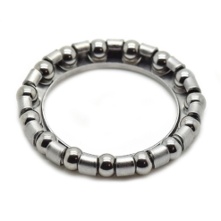 Funecobikes Roulement Jeu De Direction 1 1/8" 15 Billes pour BMX et Fixie - Pièces Détachées Vélo