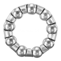 Maxxus Roulement Pour Axe De Pédalier Carré BSA - Roulements à Billes pour Vélos Vintage et Rétro