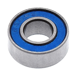 ATOO Roulement Roue 686-2RS (D6x13 EP5) - Cage à bille pour vélos vintage rétro -Ventes de pièces de vélo roulement roue 686 2rs d6x13 ep5 2