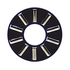 Funecobikes Roulement SKF Extra Plat - Cage à bille et roulements à bille pour vélos vintage rétro