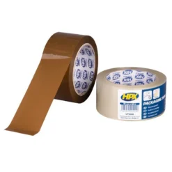 Ruban Adhésif d'Emballage Transparent ou Brun - Colle et Adhésif pour Vélo et Entretien