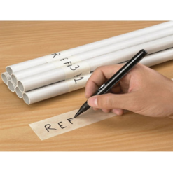 Fixman Ruban de Masquage Peinture 25 mm x 50 m - Idéal pour Personnaliser son Vélo BMX ou Fixie -Ventes de pièces de vélo ruban de masquage peinture 25 mm x 50 m 2