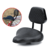 Vélo Original Selle Confortable Avec Dossier Pour Vélo Et Tricycle - Confort Optimal pour Adultes et Enfants -Ventes de pièces de vélo selle confortable avec dossier pour velo et tricycle