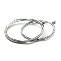 Maxxus Set De Câbles De Frein VTT - Haute Performance pour Vélo Tout Terrain