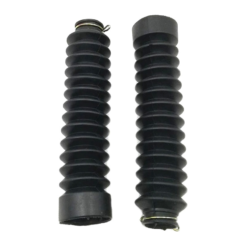 Soufflet De Fourche Caoutchouc Pour VTT - Protection Durable pour Fourche Avant de Vélo -Ventes de pièces de vélo soufflet de fourche caoutchouc pour vtt 1