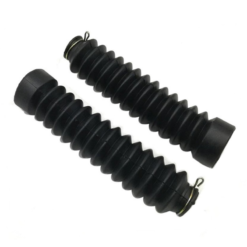 Soufflet De Fourche Caoutchouc Pour VTT - Protection Durable pour Fourche Avant de Vélo -Ventes de pièces de vélo soufflet de fourche caoutchouc pour vtt 2