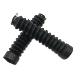 Soufflet De Fourche Caoutchouc Pour VTT - Protection Durable pour Fourche Avant de Vélo -Ventes de pièces de vélo soufflet de fourche caoutchouc pour vtt 3