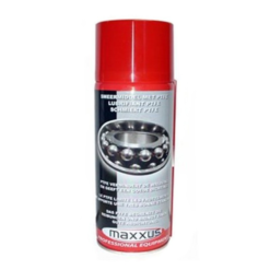 Maxxus Spray Lubrifiant Teflon 400 Ml - Lubrifiant Haute Performance pour Vélo et Pièces Mécaniques
