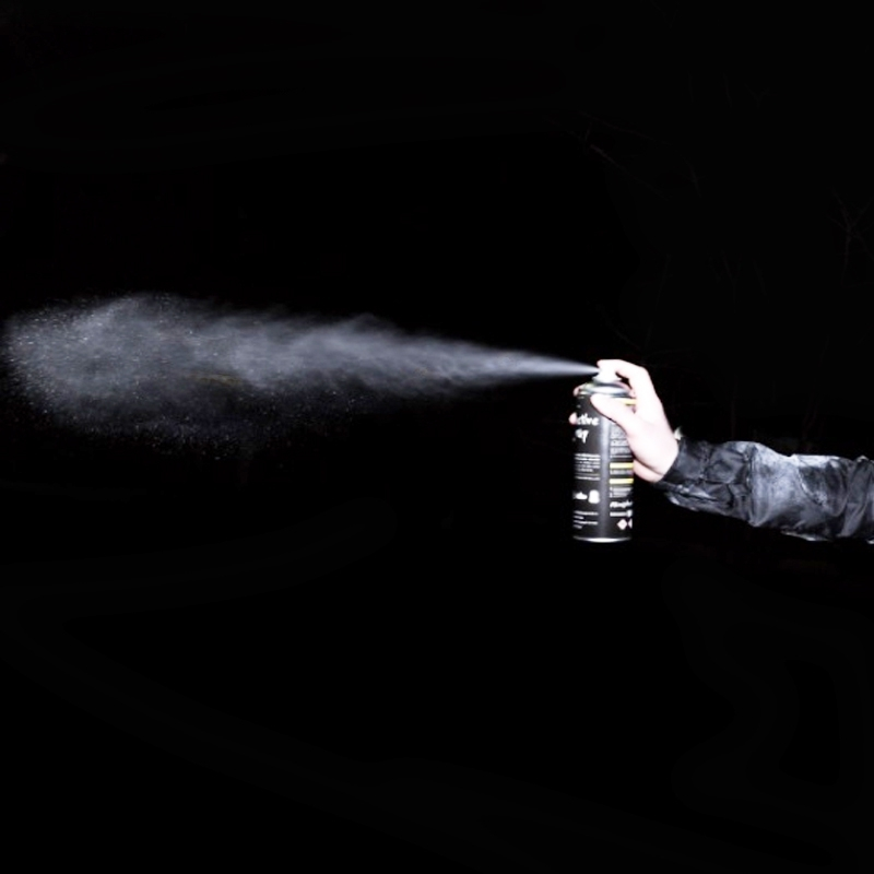 Albedo100 Spray Réfléchissant Pour Vélo Et Accessoires - Personnalisez et Sécurisez Votre BMX ou Fixie 4 Albedo100 Spray Réfléchissant Pour Vélo Et Accessoires - Personnalisez et Sécurisez Votre BMX ou Fixie – Image 2