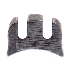 Support Acier Double à Souder Pour Gaine De Frein Vélo - Funecobikes - Pièces Détachées Vélo