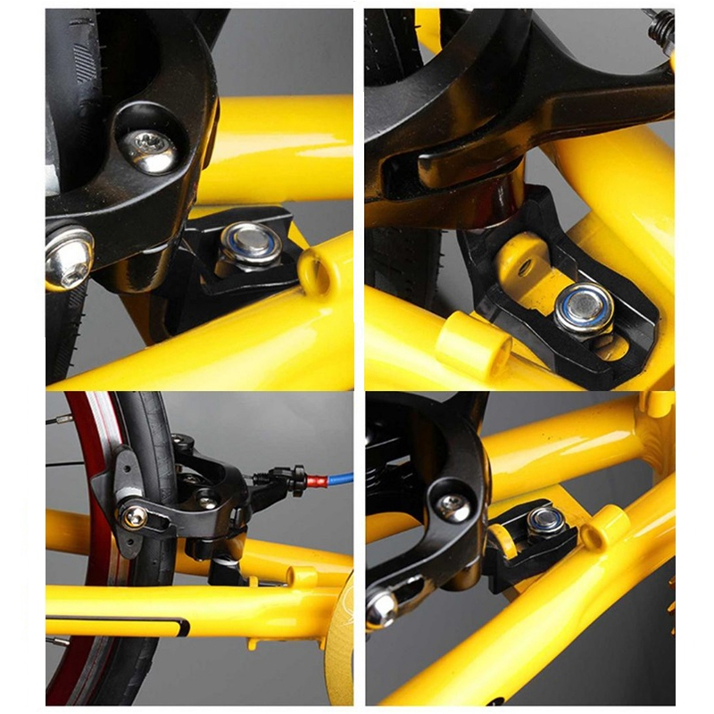 MUQZI Support Central étrier De Frein V-brake Vélo De Route - Pièces Détachées Vélo Haute Qualité 4 MUQZI Support Central étrier De Frein V-brake Vélo De Route - Pièces Détachées Vélo Haute Qualité – Image 2