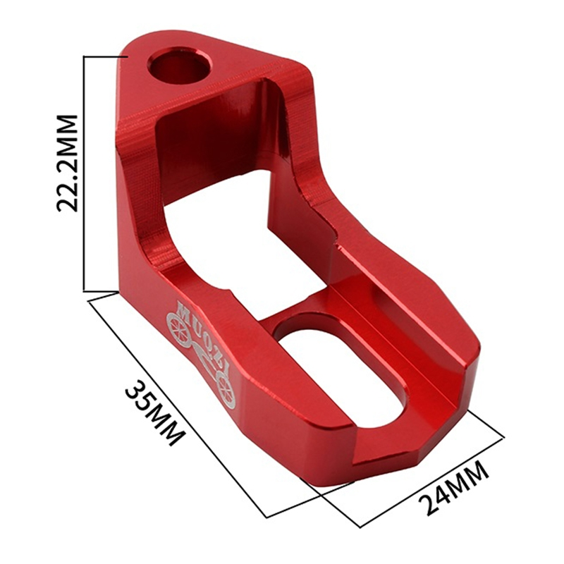 MUQZI Support Central étrier De Frein V-brake Vélo De Route - Pièces Détachées Vélo Haute Qualité 5 MUQZI Support Central étrier De Frein V-brake Vélo De Route - Pièces Détachées Vélo Haute Qualité – Image 3