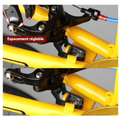 MUQZI Support Central étrier De Frein V-brake Vélo De Route - Pièces Détachées Vélo Haute Qualité 12 MUQZI Support Central étrier De Frein V-brake Vélo De Route - Pièces Détachées Vélo Haute Qualité -Ventes de pièces de vélo support central etrier de frein v brake velo de route 4