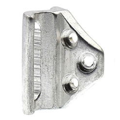 Support de Dérailleur à Riveter Funecobikes pour Cadre de Vélo Aluminium - Compatible BMX et Fixie