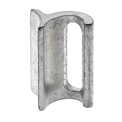 Support De Dérailleur à Souder Sur Cadre Aluminium Vélo - Funecobikes - Compatible BMX et Fixie