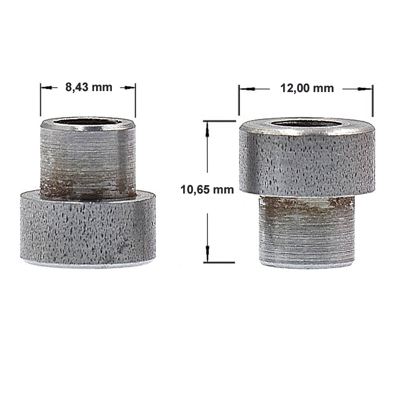 Funecobikes Support De Frein à Braser Pour Fourche De Vélo - Pièces Acier pour Fabrication de Cadre Vélo 4 Funecobikes Support De Frein à Braser Pour Fourche De Vélo - Pièces Acier pour Fabrication de Cadre Vélo – Image 2