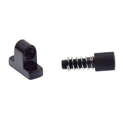 Funecobikes Support Ergo Power à Riveter Avec Vis Et Ressort - Pièce Vintage pour Vélos Anciens -Ventes de pièces de vélo support ergo power a riveter avec vis et ressort 3