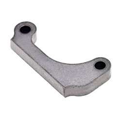 Funecobikes Support Frein à Disque à Souder Pour Vélo - Compatible BMX, Fixie et Vélos Personnalisés -Ventes de pièces de vélo support frein a disque a souder pour velo 3