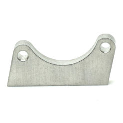 Funecobikes Support Frein à Disque Aluminium à Souder Pour Vélo - Compatible BMX et Fixie