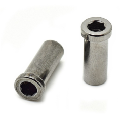 Funecobikes Support Porte Bidon à Souder Sur Cadre Vélo - La Paire | Pièces Acier pour Fabrication de Cadre Vélo -Ventes de pièces de vélo support porte bidon a souder sur cadre velo la paire 2