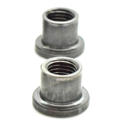 Support Pour Porte Bidon à Souder Sur Cadre De Vélo - Funecobikes - Compatible BMX et Fixie