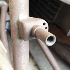 Funecobikes Tasseaux De Frein Arrière à Souder Pour Vélo - Par 2 | Compatible BMX, Fixie et Vélos DIY -Ventes de pièces de vélo tasseaux de frein arriere a souder pour velo par 2 1