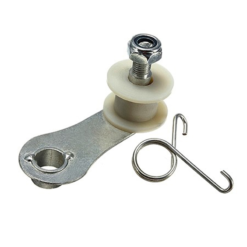 Funecobikes Tendeur Ajusteur Pour Chaîne De Vélo - Ajusteur de Chaîne Haute Performance pour Vélo