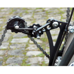 XLC Tendeur De Chaine Pour Tandem, Fixie - Pièce Détachée Vélo Fixie/Single Speed -Ventes de pièces de vélo tendeur de chaine pour tandem fixie 1