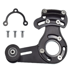 ATOO Tendeur Guide Chaîne VTT Pour Pignon 32/38 Dents - Avec Adaptateur - Compatible 1 à 12 Vitesses