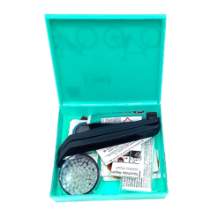 Kit de Réparation REMA TIP TOP TT 09 E-Bike - Rustines et Colle pour Crevaison Vélo -Ventes de pièces de vélo tip top kit de rustines tt 09 e bike 2