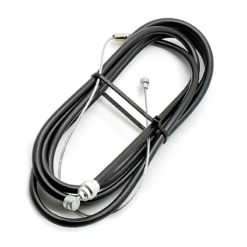 Maxxus Transmission de Frein Arrière pour Vélo - Câble et Gaine de Frein Haute Performance