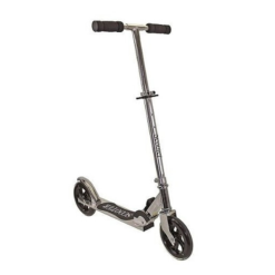 M-Wave Trottinette Adulte et Enfant - Cadre Alu, Roues 205 mm - Idéal pour Enfants et Adultes