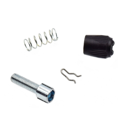 Alhonga Vis Ajusteur Pour Frein Et Dérailleur De Vélo - Pièce Vintage pour Vélos Anciens