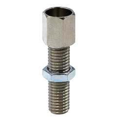 Vis de Réglable en Laiton Nickelé pour Frein de Vélo - Vélo Original