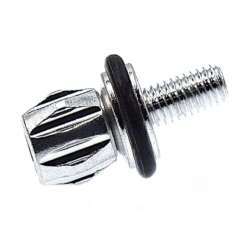 Point Vis De Réglage De Freins M6 - Visserie pour Anciens Vélos Vintage -Ventes de pièces de vélo vis de reglage de freins m6 2